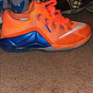 Lebrun 12 low shoes